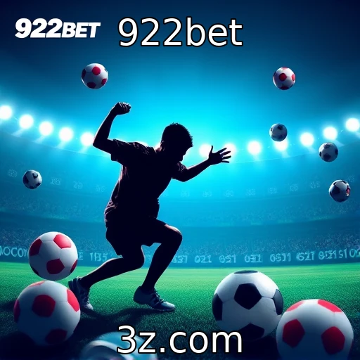 922bet : Expansão de plataformas de apostas impacta o mercado de jogos