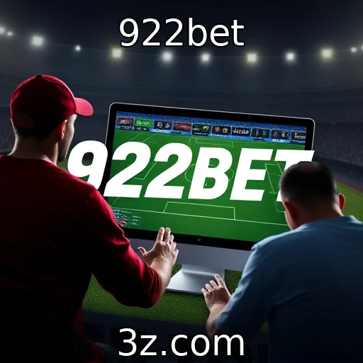 922bet : Crescimento de plataformas de apostas online no mercado brasileiro