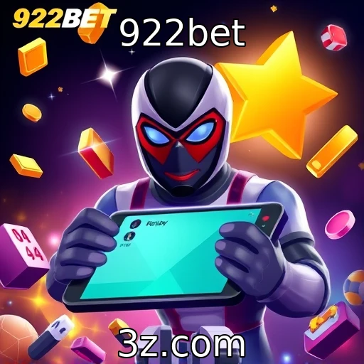 922bet : Tendências na indústria de jogos móveis