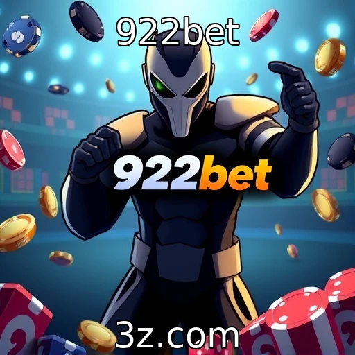 922bet : Crescimento do mercado de jogos online em destaque