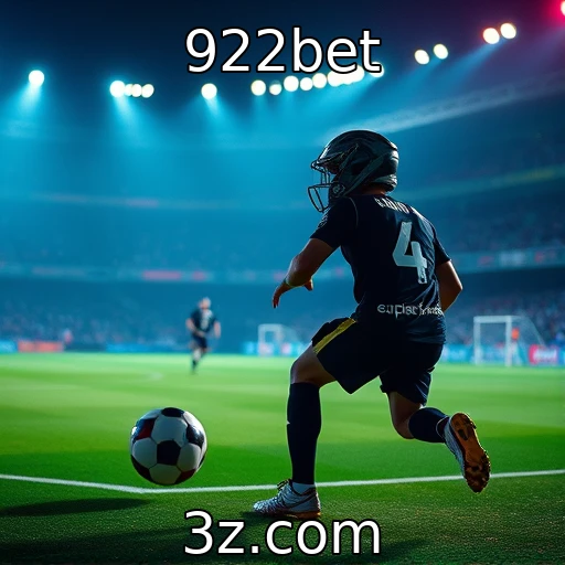 922bet : Impacto da tecnologia na experiência do jogador